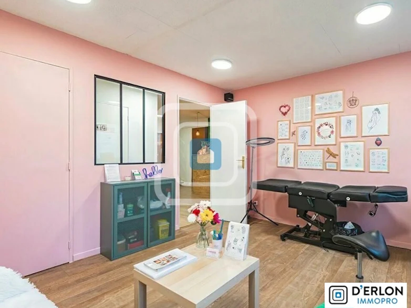 Bureaux à vendre - 79m2 - Reims (51100)