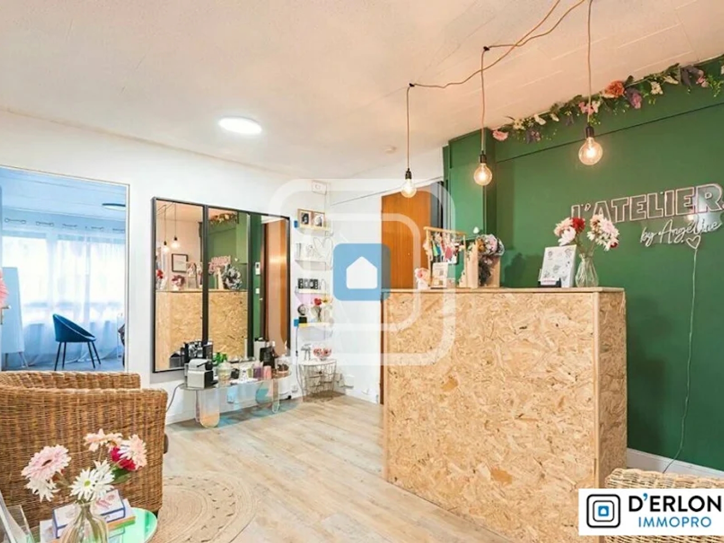 Bureaux à vendre - 79m2 - Reims (51100)
