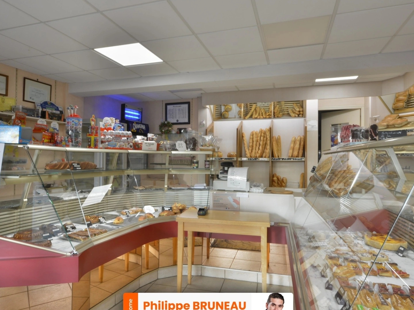 Boulangerie-Pâtisserie Clé en Main : Une Affaire Prospère à Saisir !