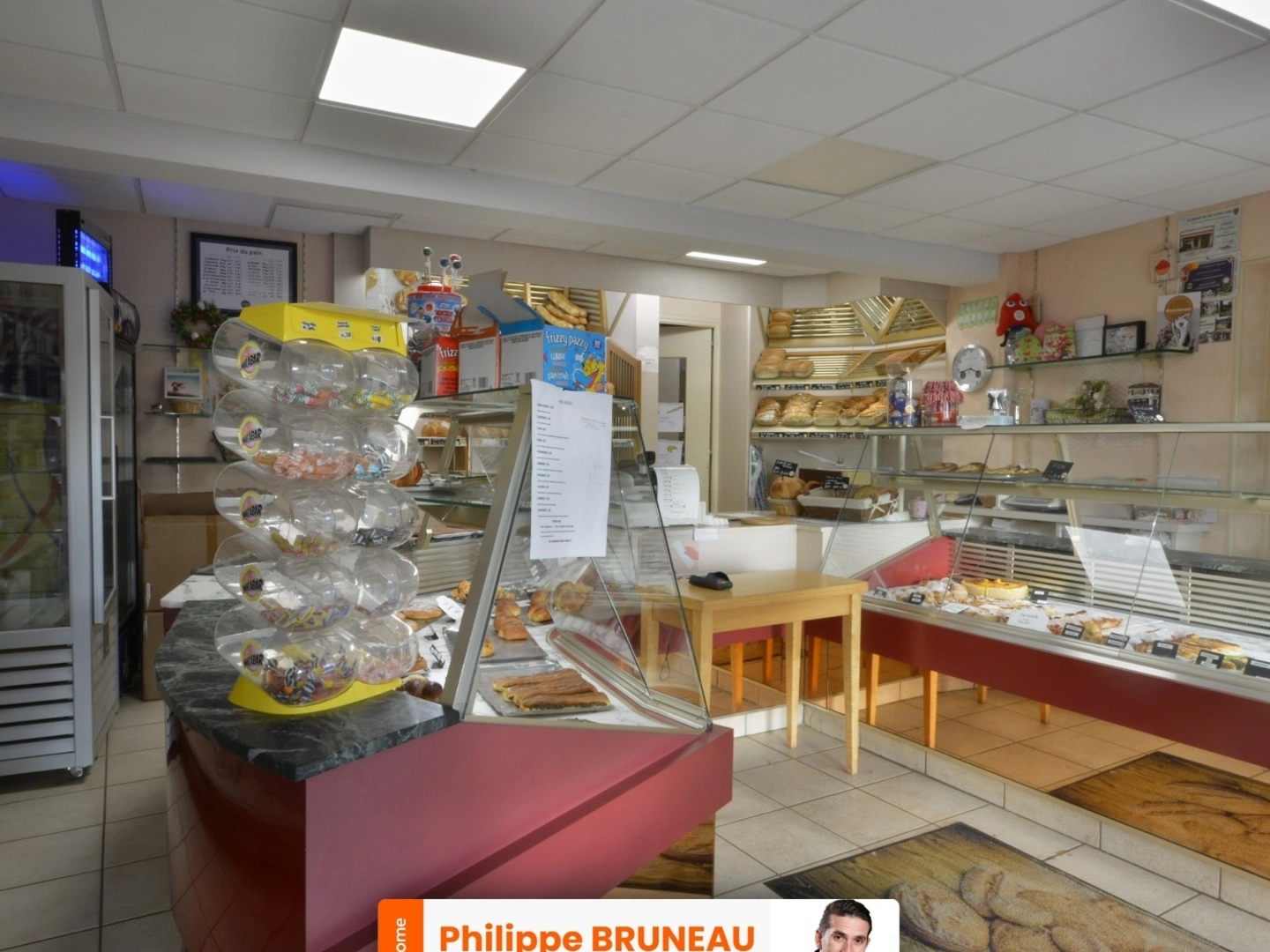Magasin à vendre - Le Fidelaire (27190)