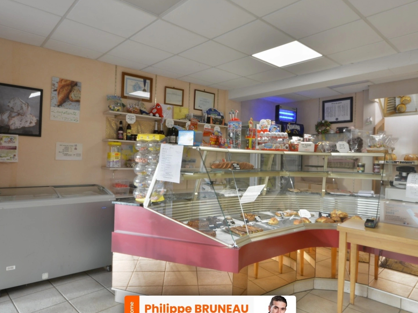 Magasin à vendre - Le Fidelaire (27190)