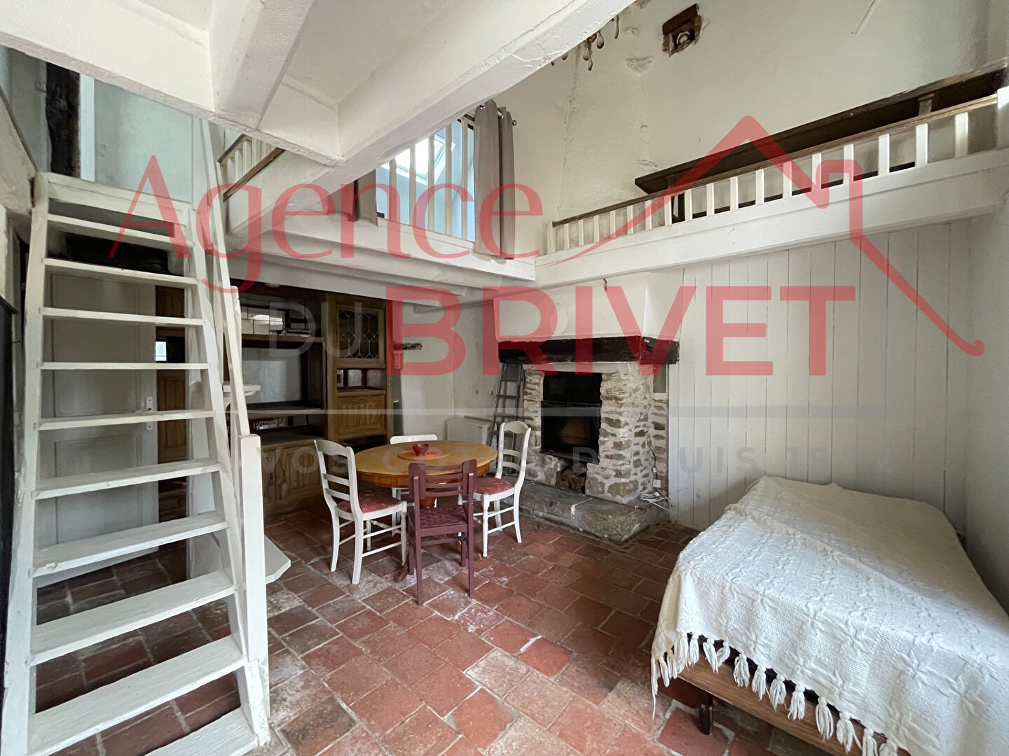Maison à vendre - 2 pièces - 51m2 - Herbignac (44410)