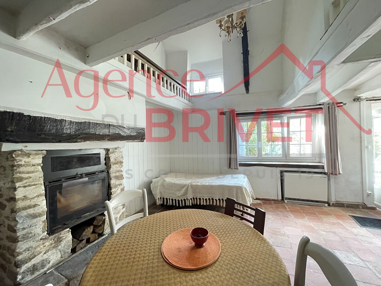 Maison à vendre - 2 pièces - 51m2 - Herbignac (44410)