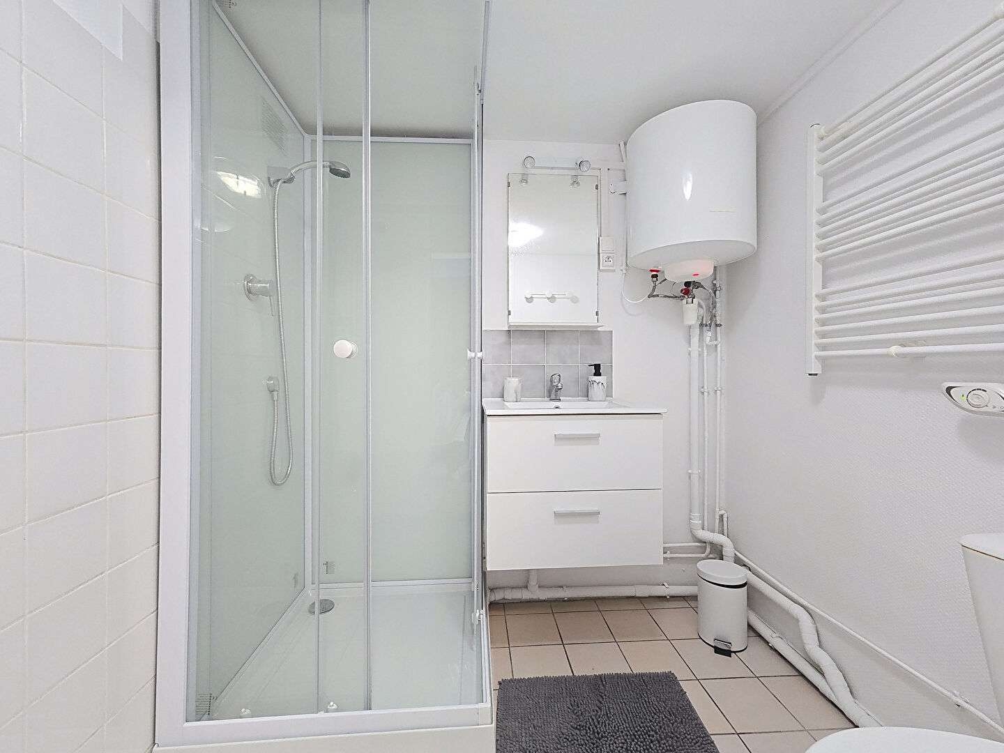Appartement 1 pièce 18 m²