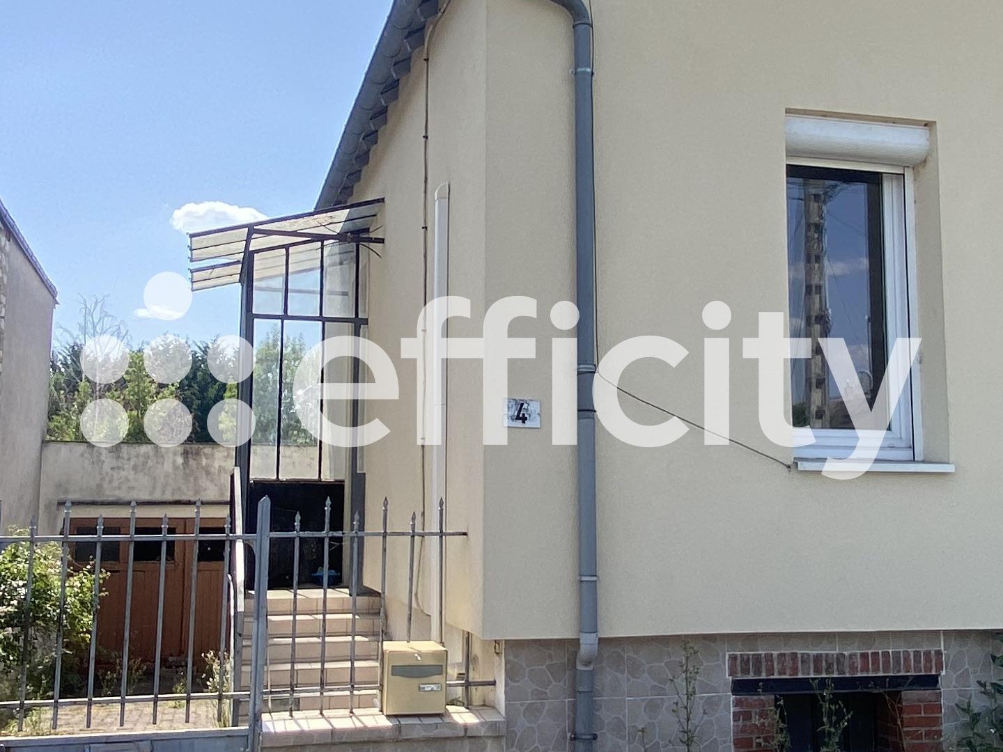 Maison 4 pièces 71 m²