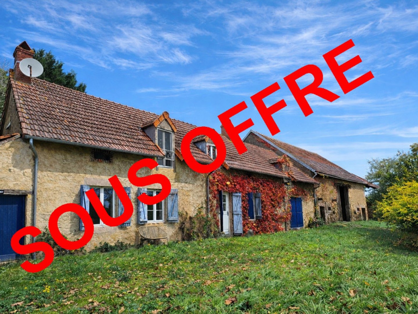 Longère 7 pièces 206 m²