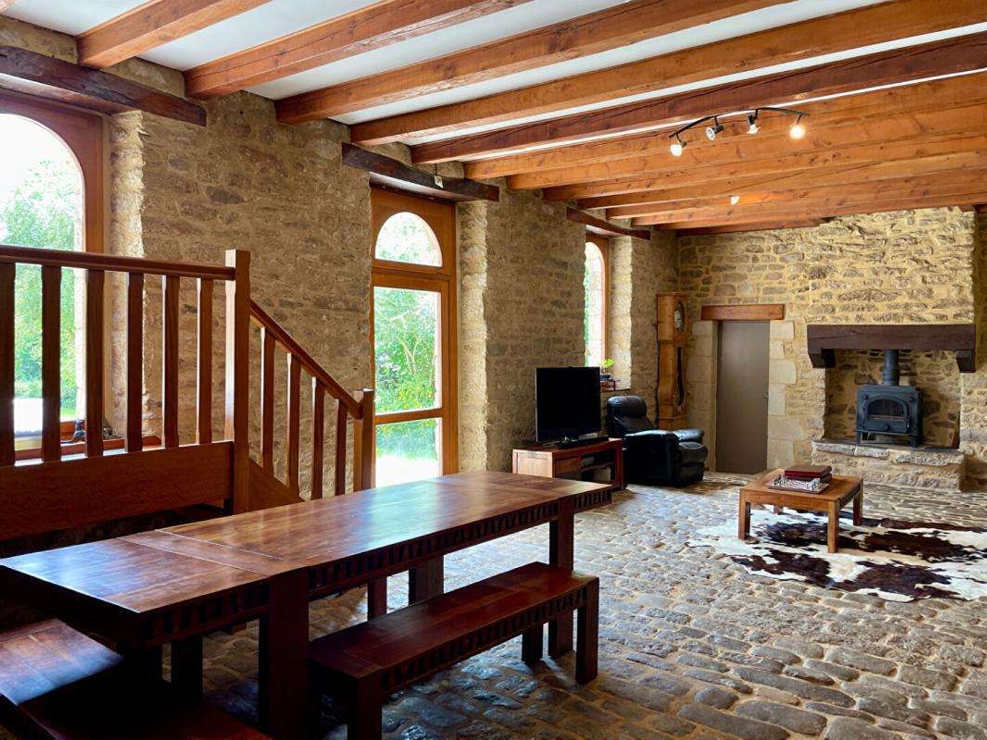 Maison 26 pièces 890 m²