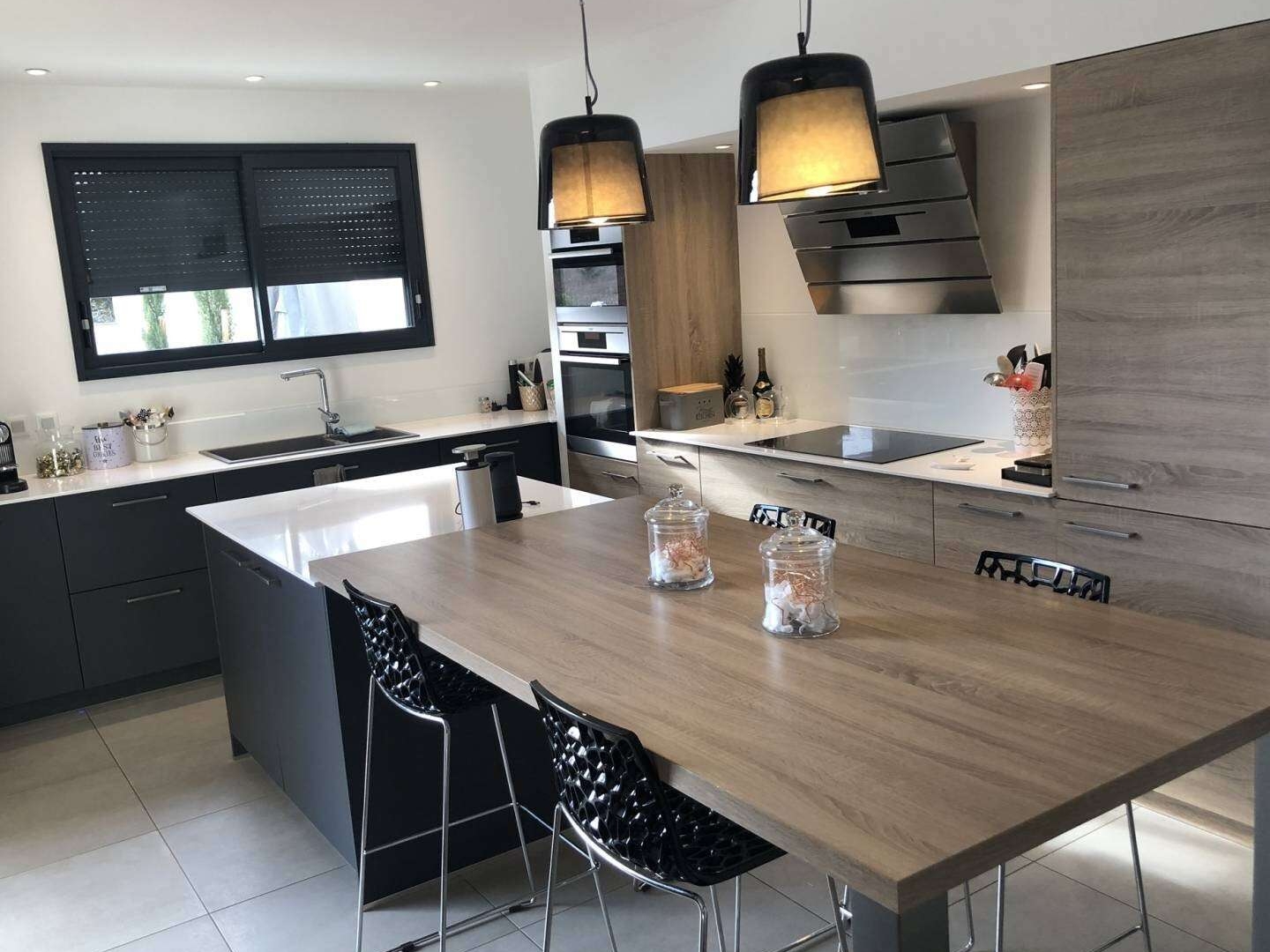 Maison 95 m²