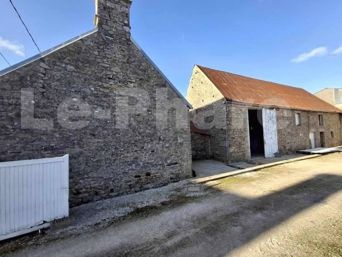Maison 1 pièce