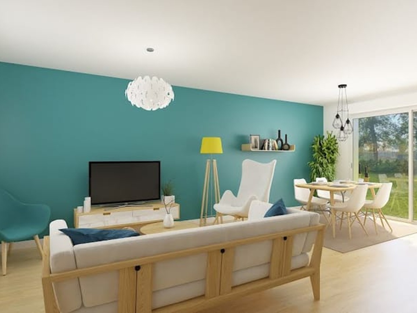 Maison à vendre - 4 pièces - 93m2 - Les Trois-Pierres (76430)