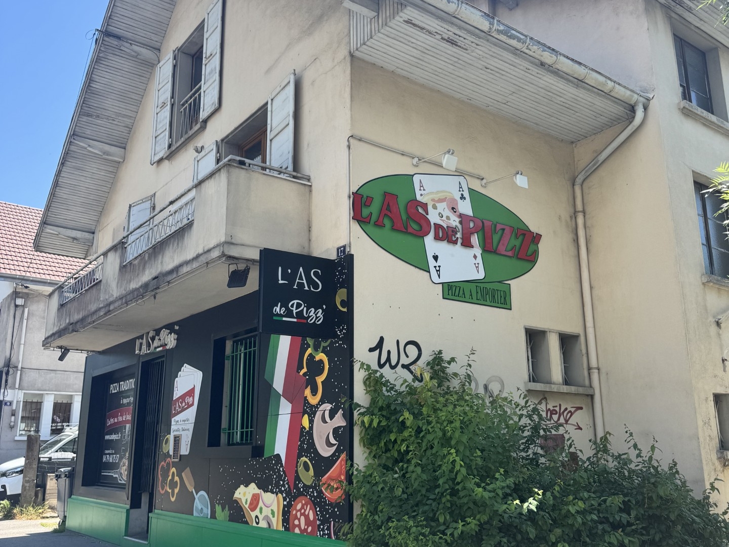 Fonds de commerce