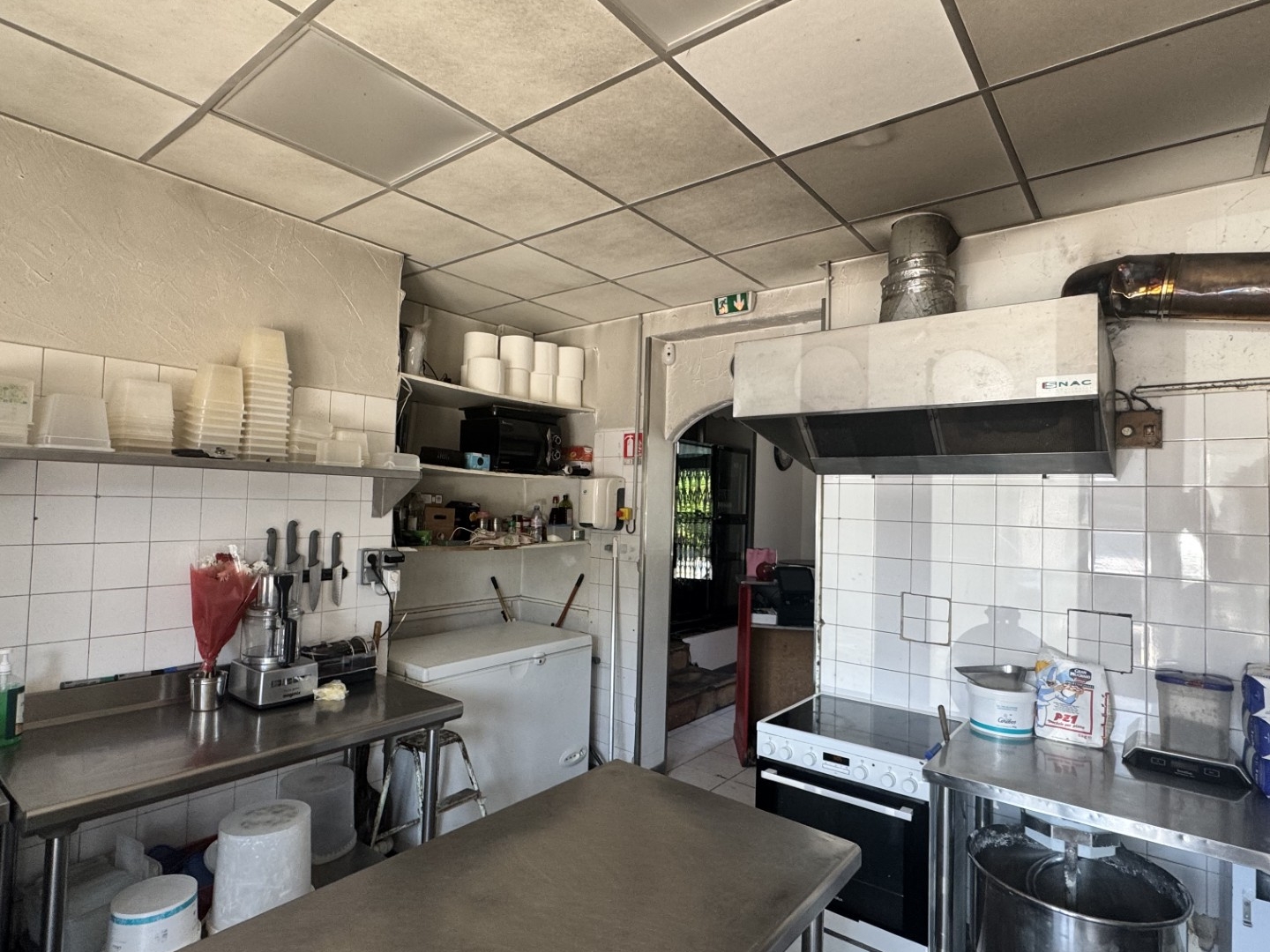 Magasin à vendre - Barberaz (73000)