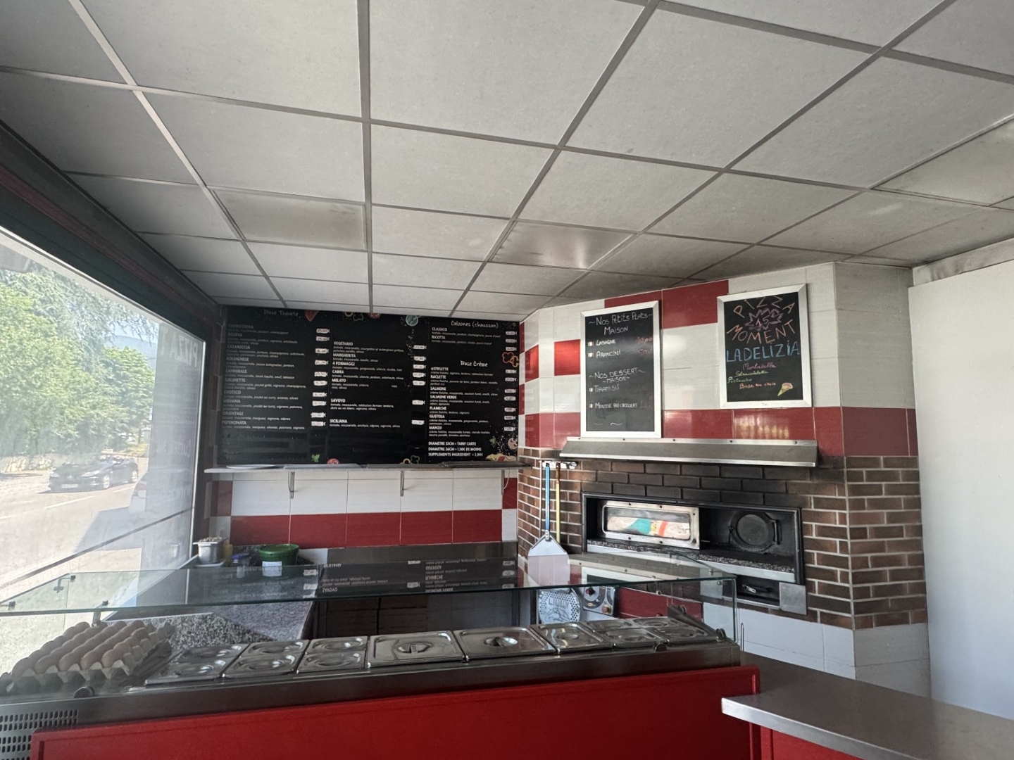 Magasin à vendre - Barberaz (73000)