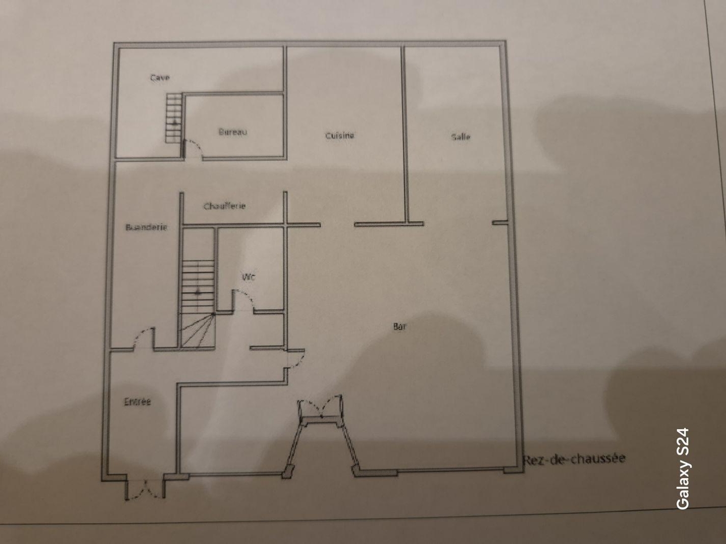 Magasin à vendre - 424m2 - Vire Normandie (14500)