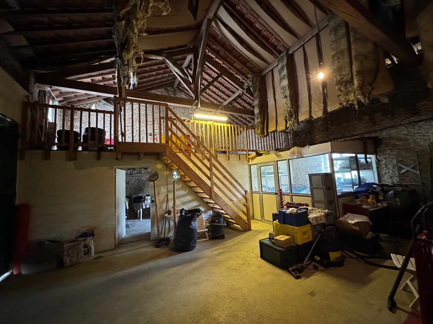 Maison à vendre - 3 pièces - 75m2 - Saint-Nom-La-Bret... (78860)