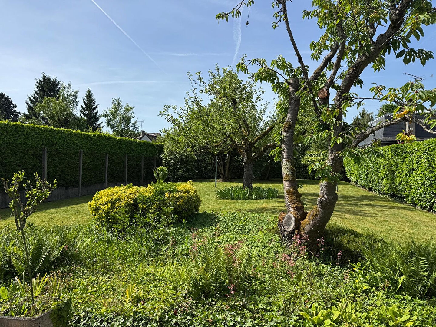 Maison à vendre - 3 pièces - 75m2 - Saint-Nom-La-Bret... (78860)