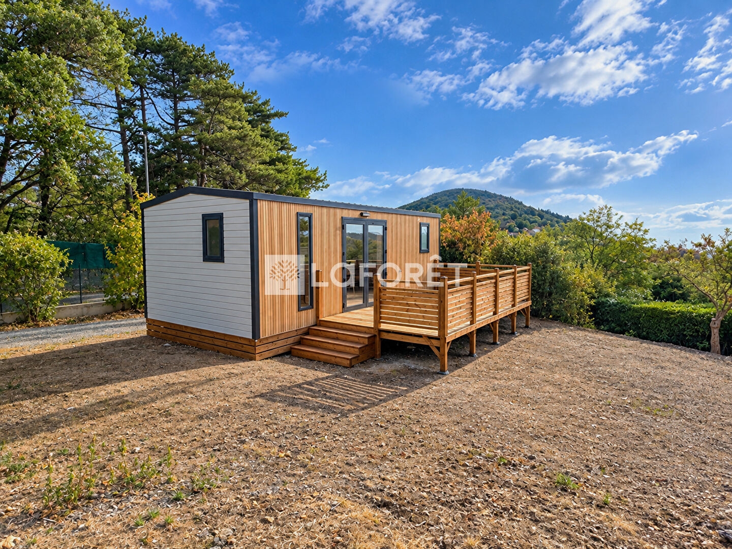 Maison à vendre - 3 pièces - 30m2 - Yzeron (69510)