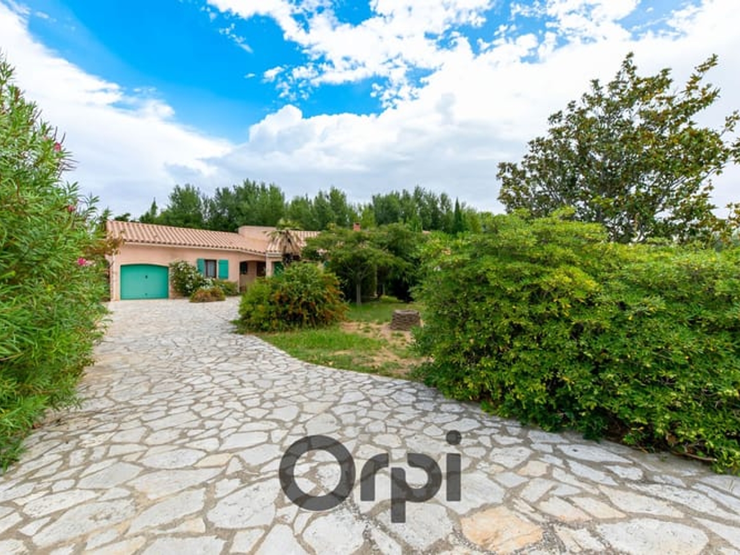 Maison à vendre - 4 pièces - 108m2 - Estagel (66310)