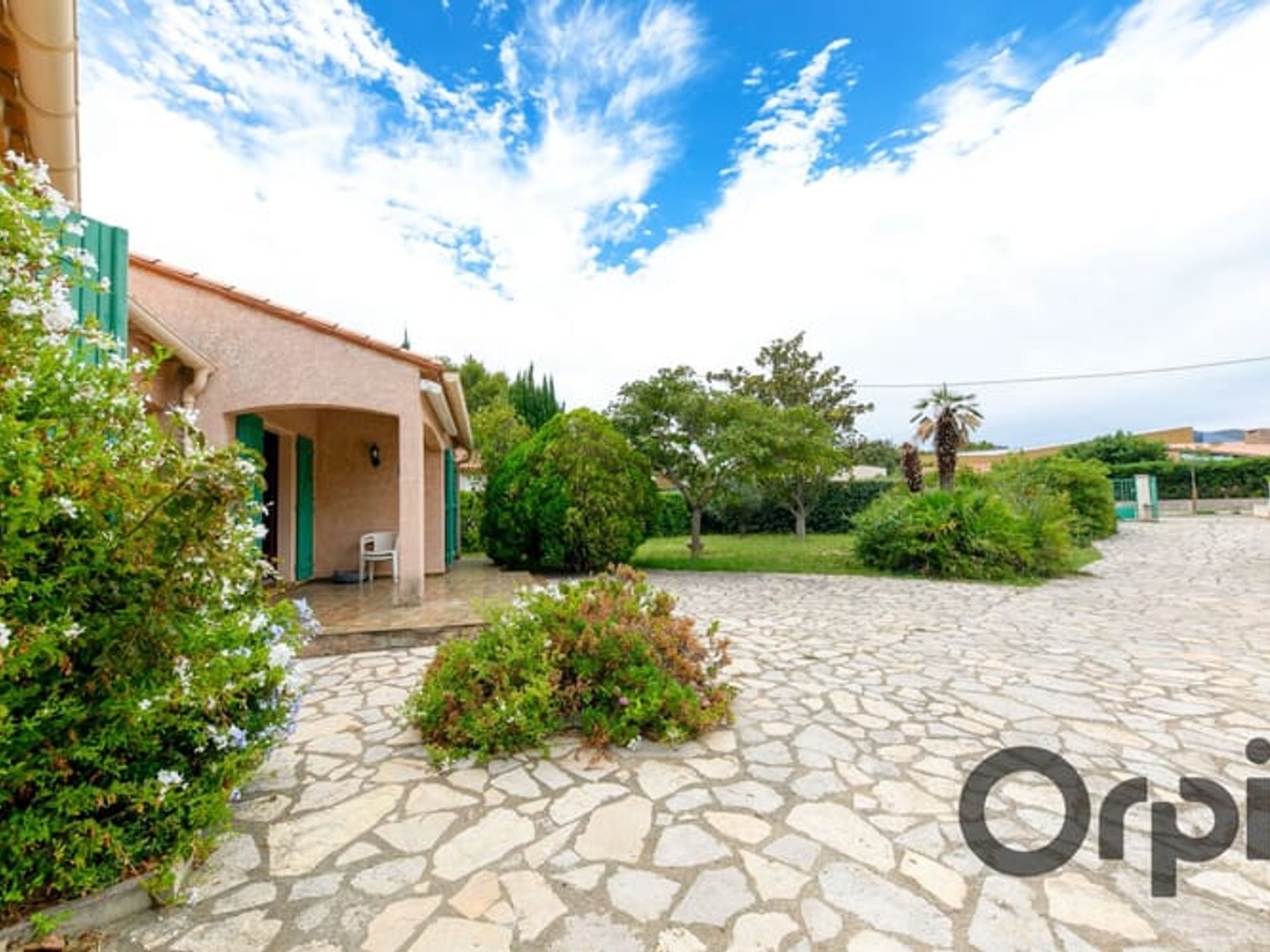 Maison à vendre - 4 pièces - 108m2 - Estagel (66310)