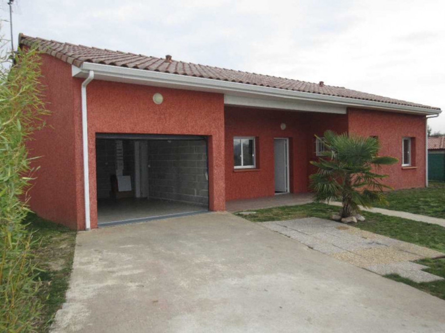 Maison à vendre - 4 pièces - 145m2 - Menville (31530)