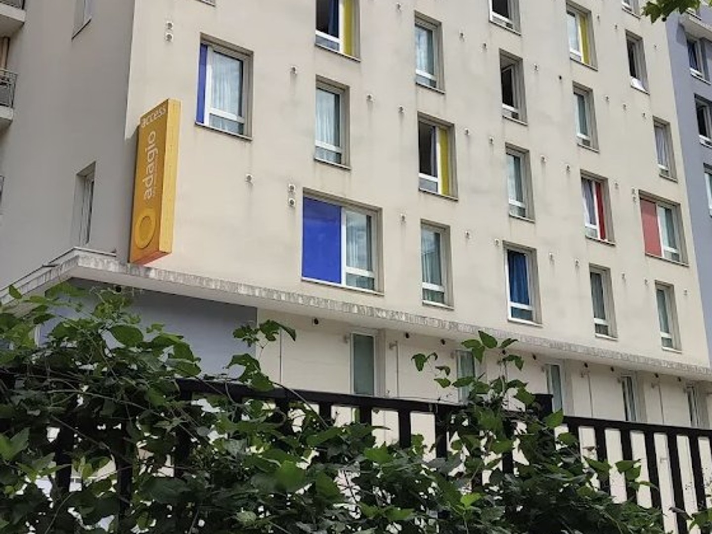 Appartement 1 pièce 18 m²