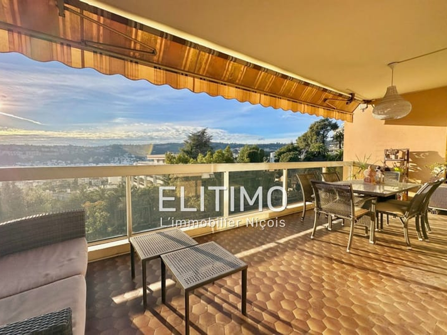 vente appartement 4 Pièce(s)
