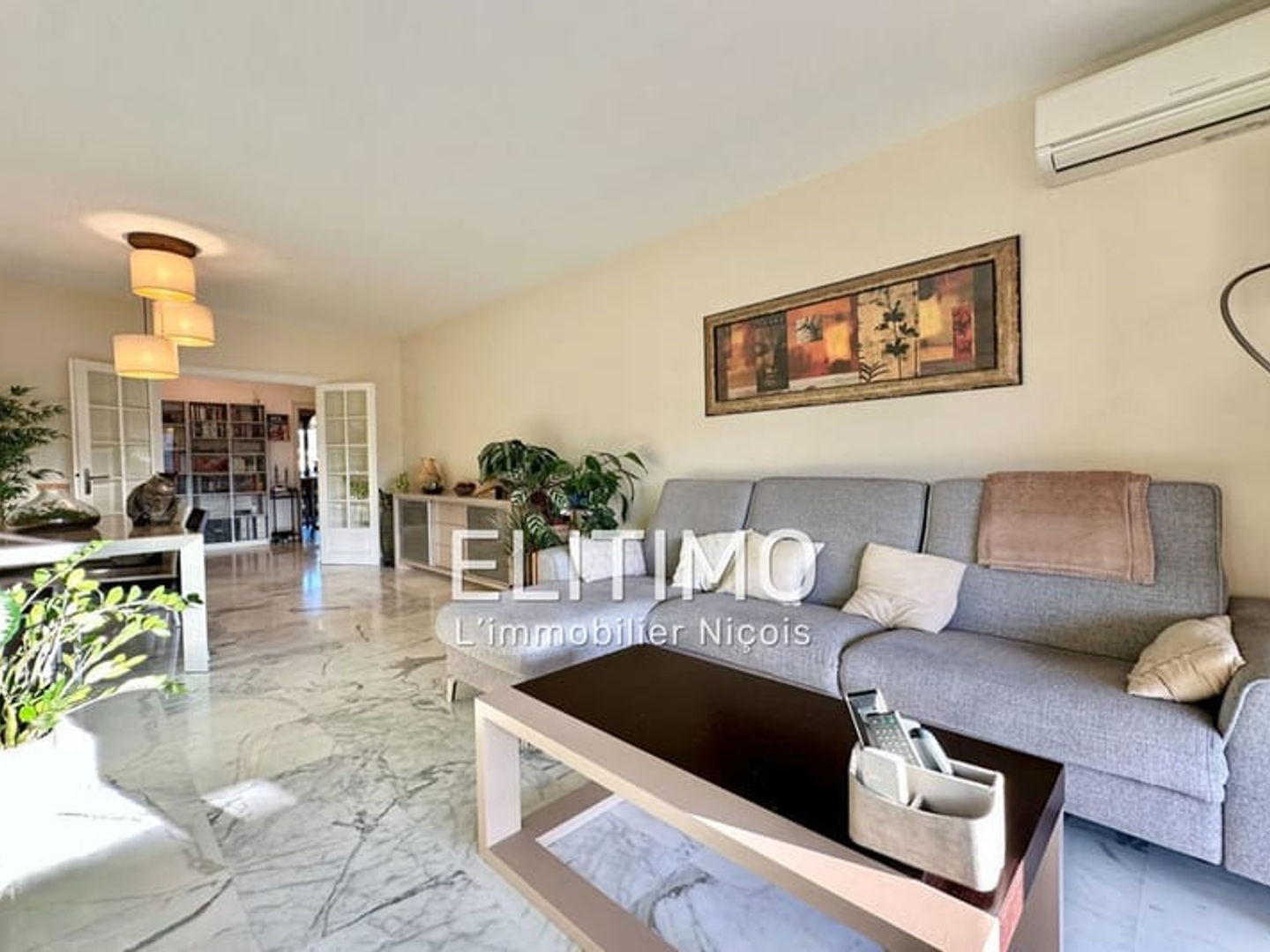 Appartement à vendre - 4 pièces - 108m2 - Nice (06100)