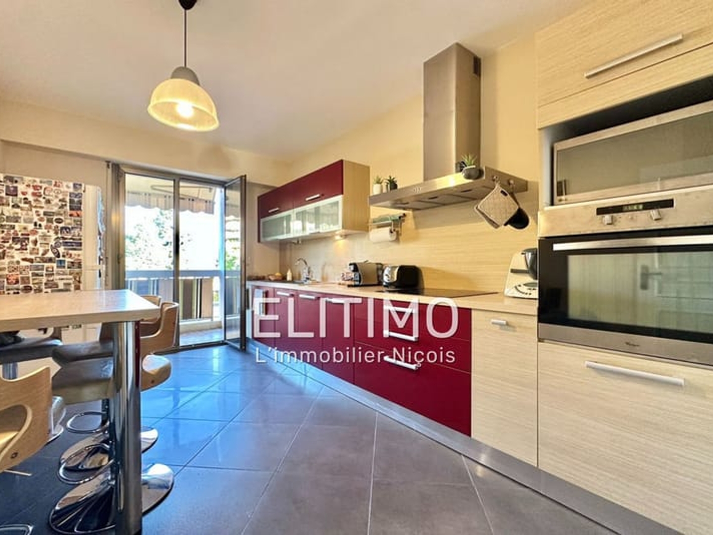 Appartement à vendre - 4 pièces - 108m2 - Nice (06100)