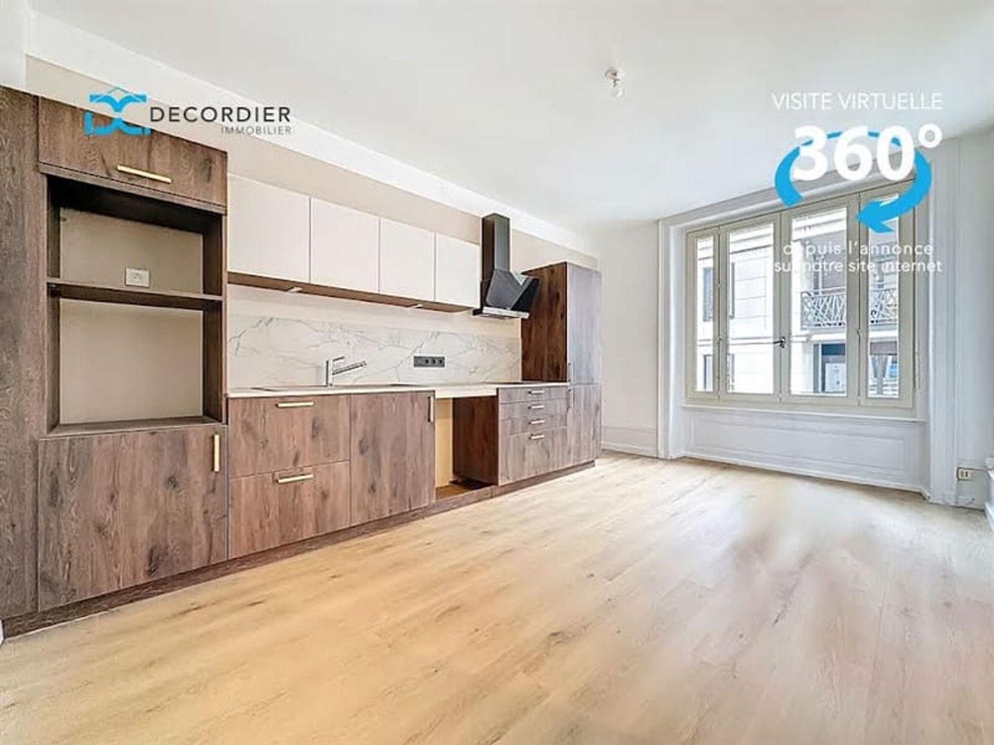 Appartement 4 pièces 86 m²