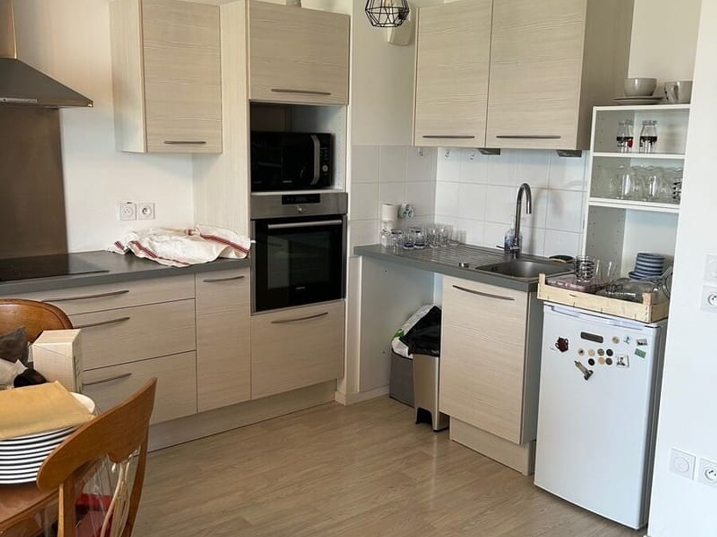 Appartement 3 pièces 58 m²