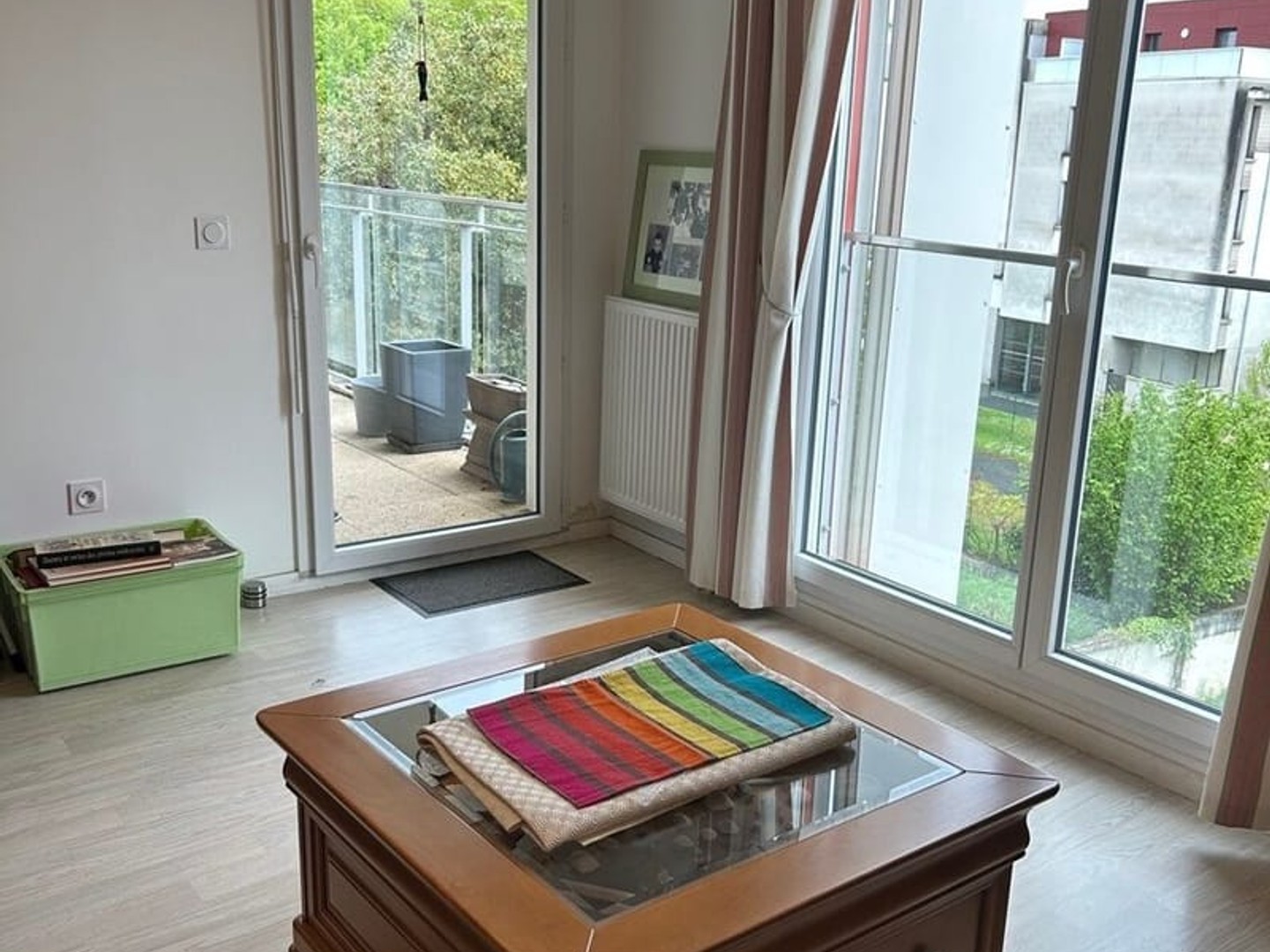 Appartement à vendre - 3 pièces - 58m2 - Joué-Lès-Tours (37300)