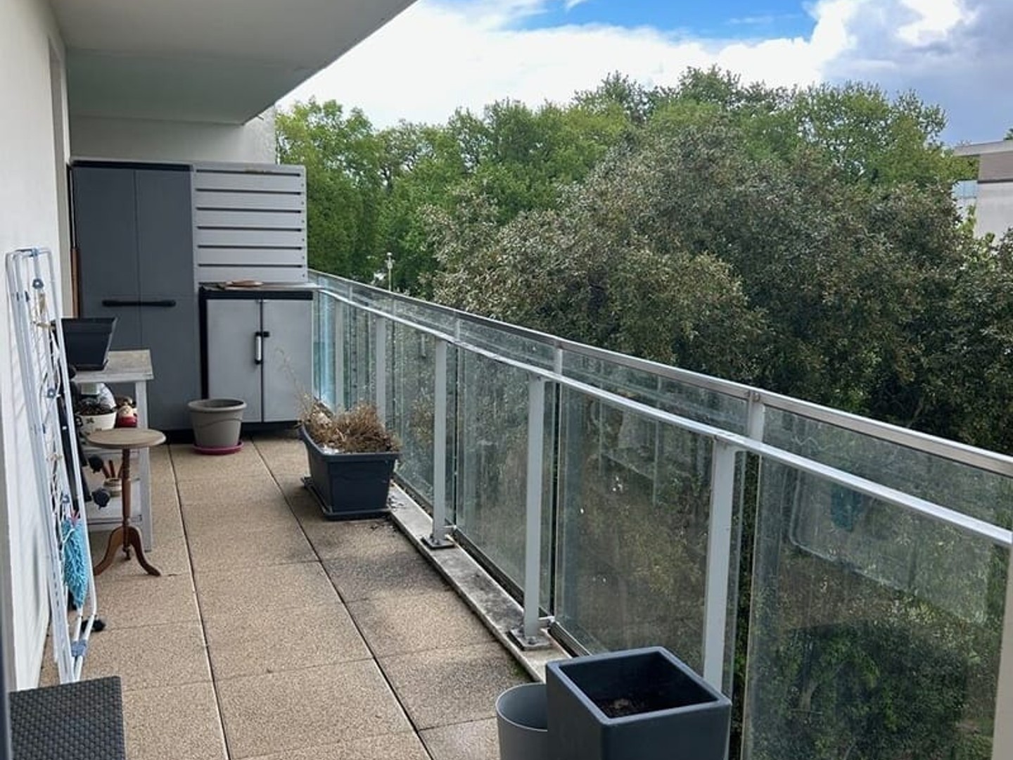 Appartement à vendre - 3 pièces - 58m2 - Joué-Lès-Tours (37300)