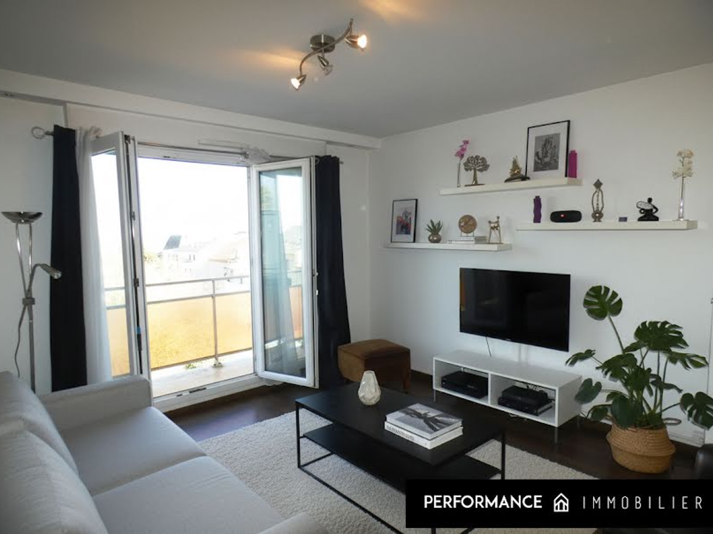 Appartement à vendre - 1 pièce - 35m2 - Nancy (54000)