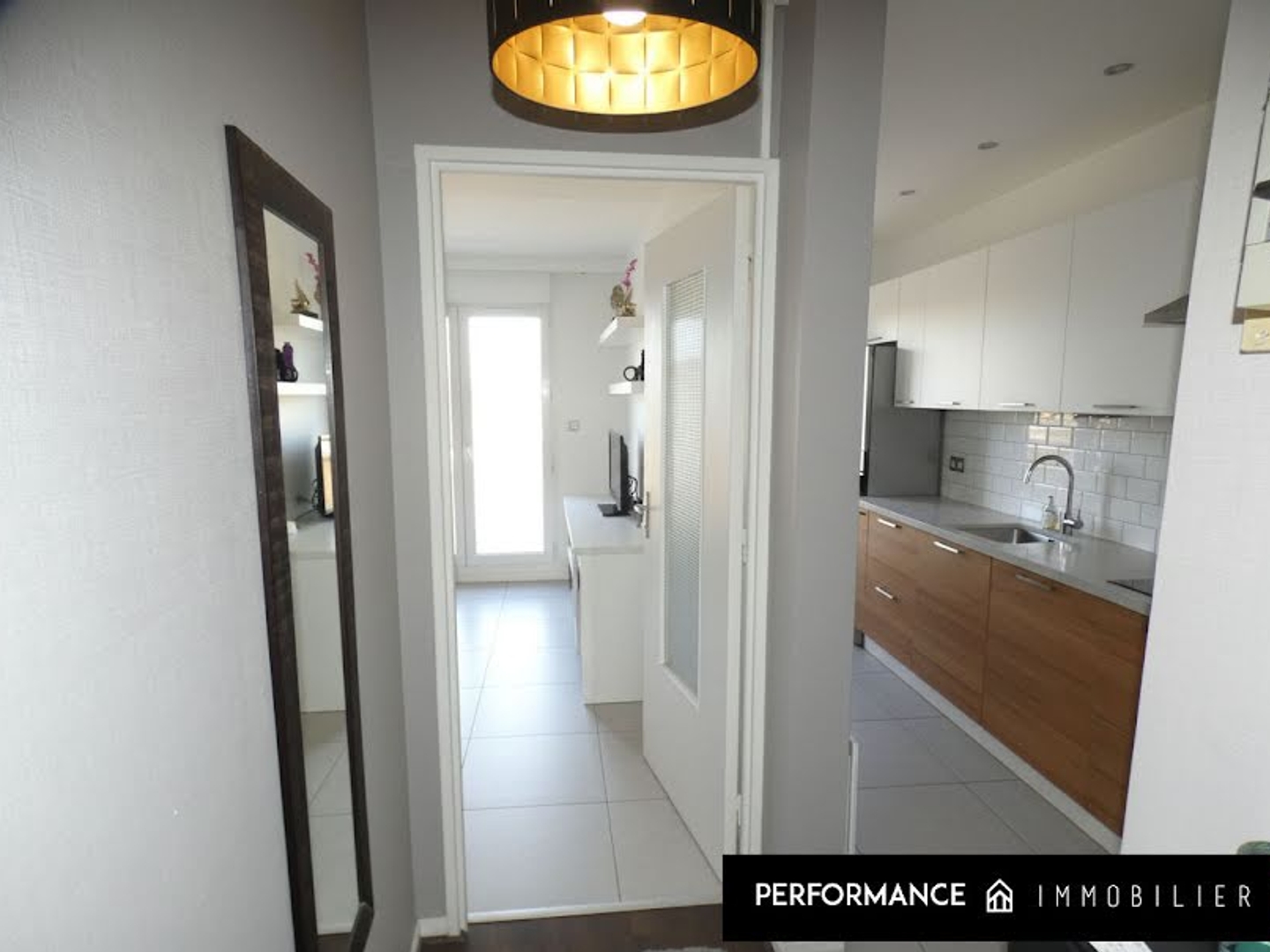 Appartement à vendre - 1 pièce - 35m2 - Nancy (54000)