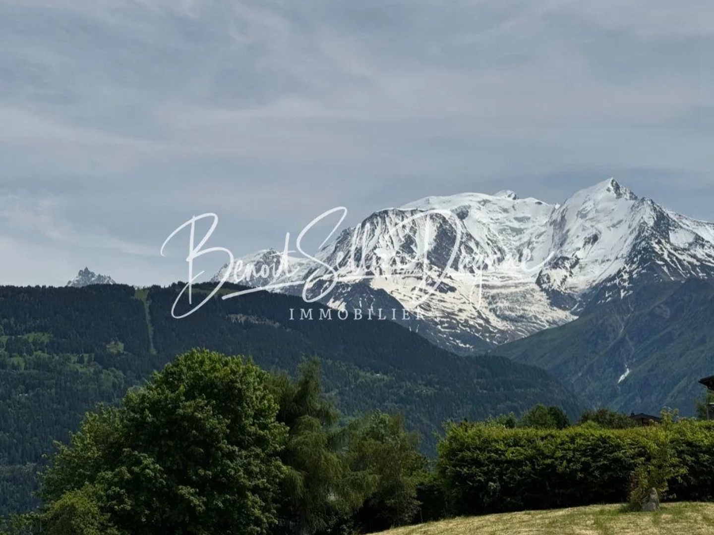 Maison à vendre - 5 pièces - 147m2 - Saint-Gervais-Les... (74170)