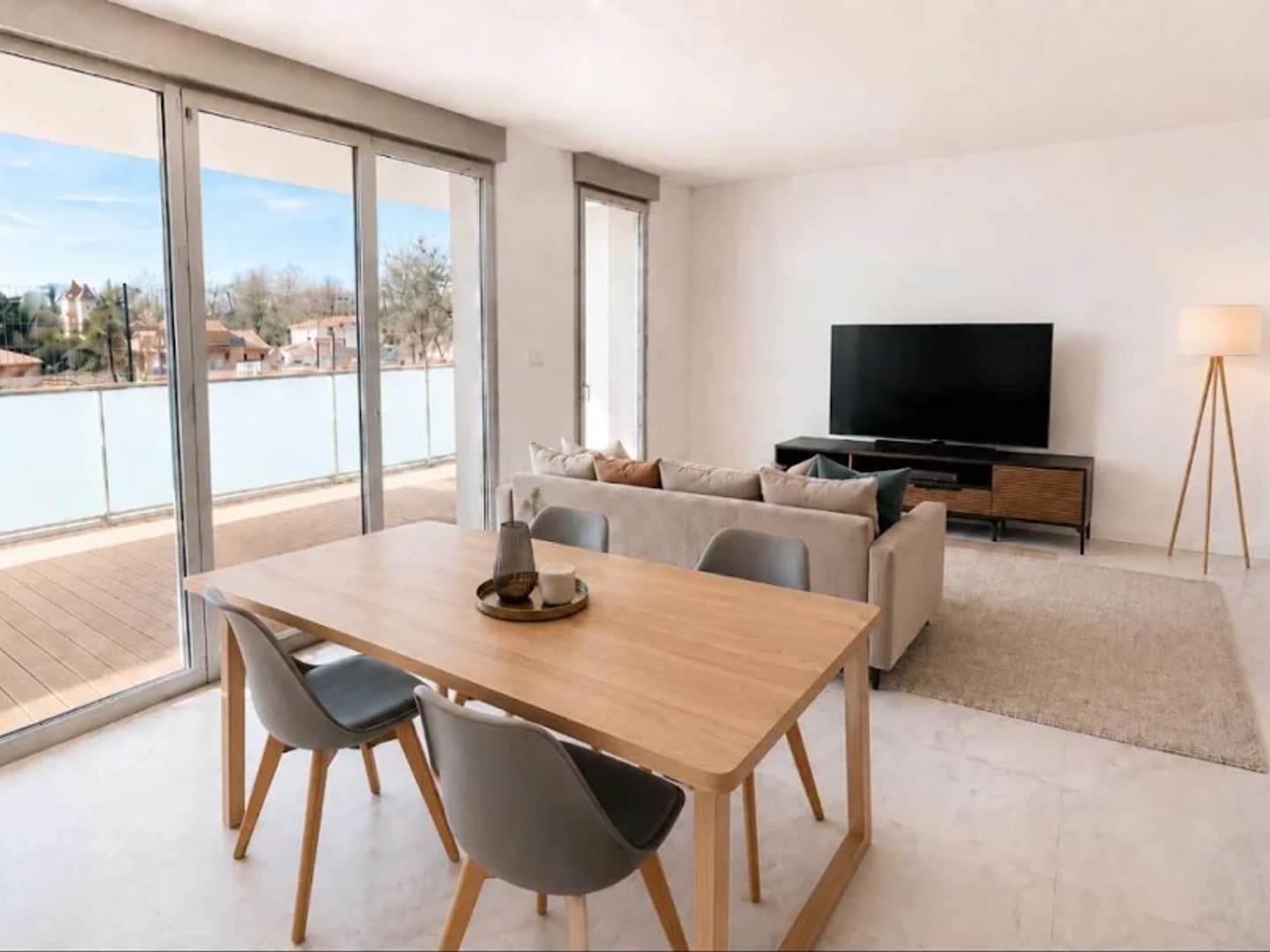 Appartement 3 pièces 70 m²