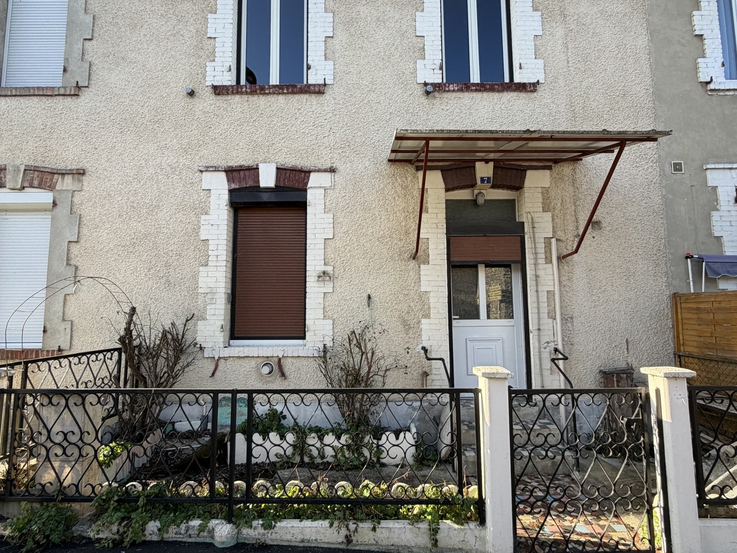 Maison 4 pièces 54 m²