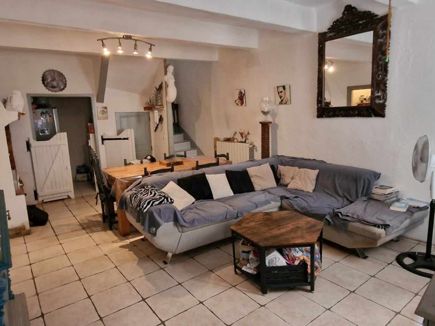 Maison 8 pièces 125 m²