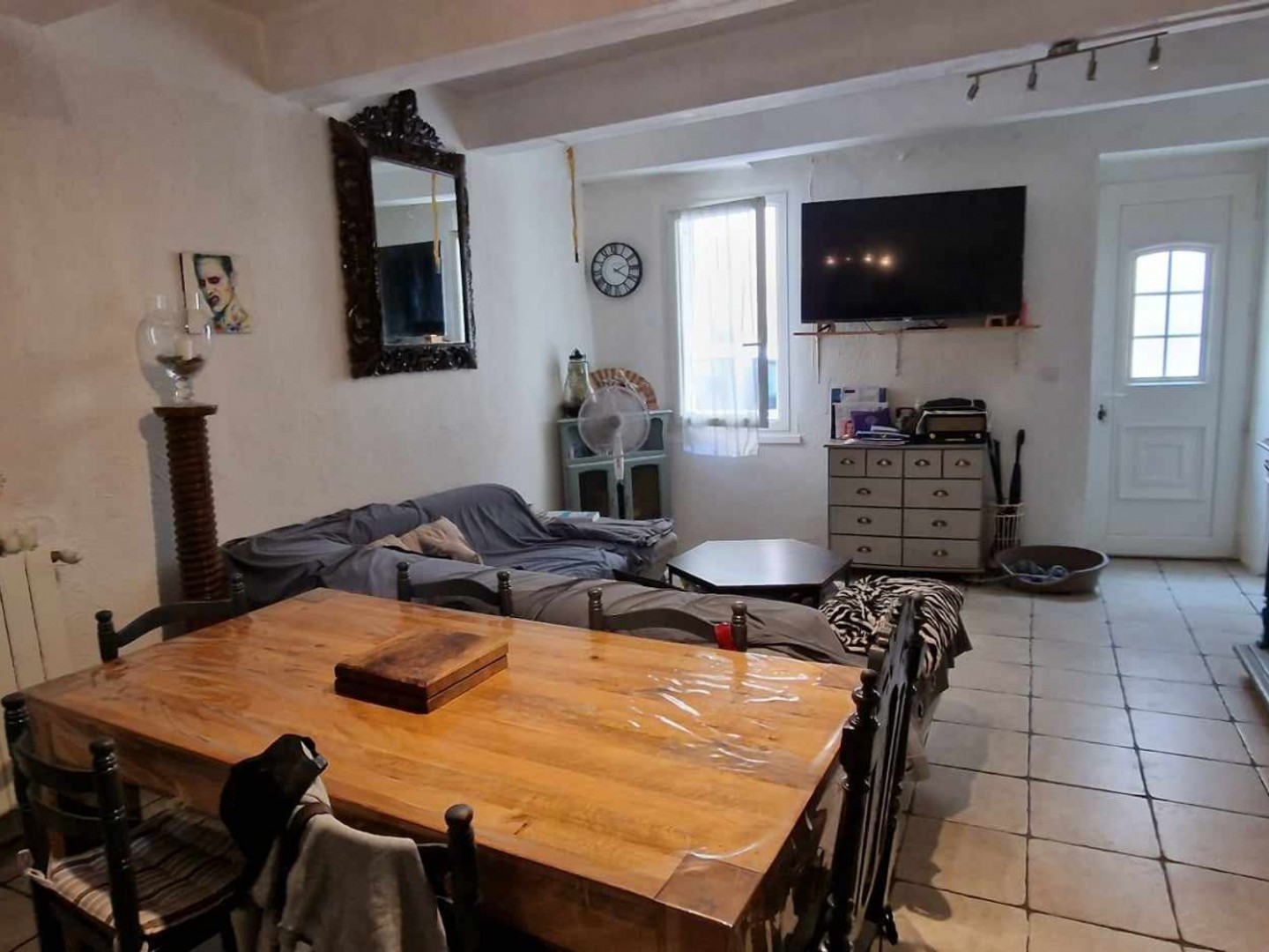 Maison à vendre - 8 pièces - 125m2 - Aspiran (34800)