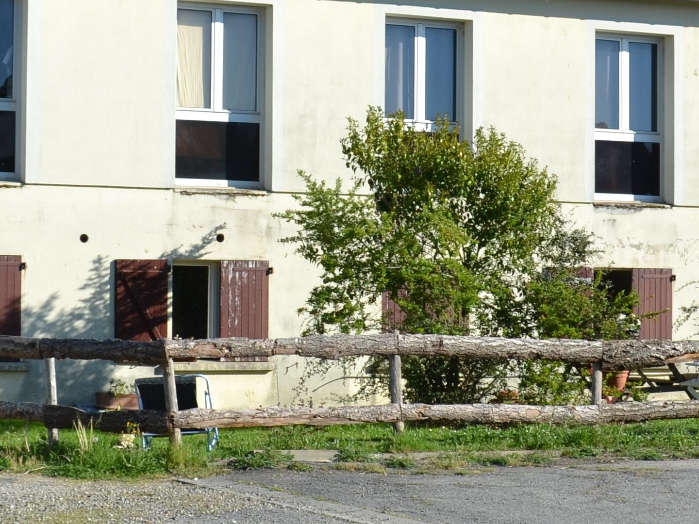 Immeuble 90 m²