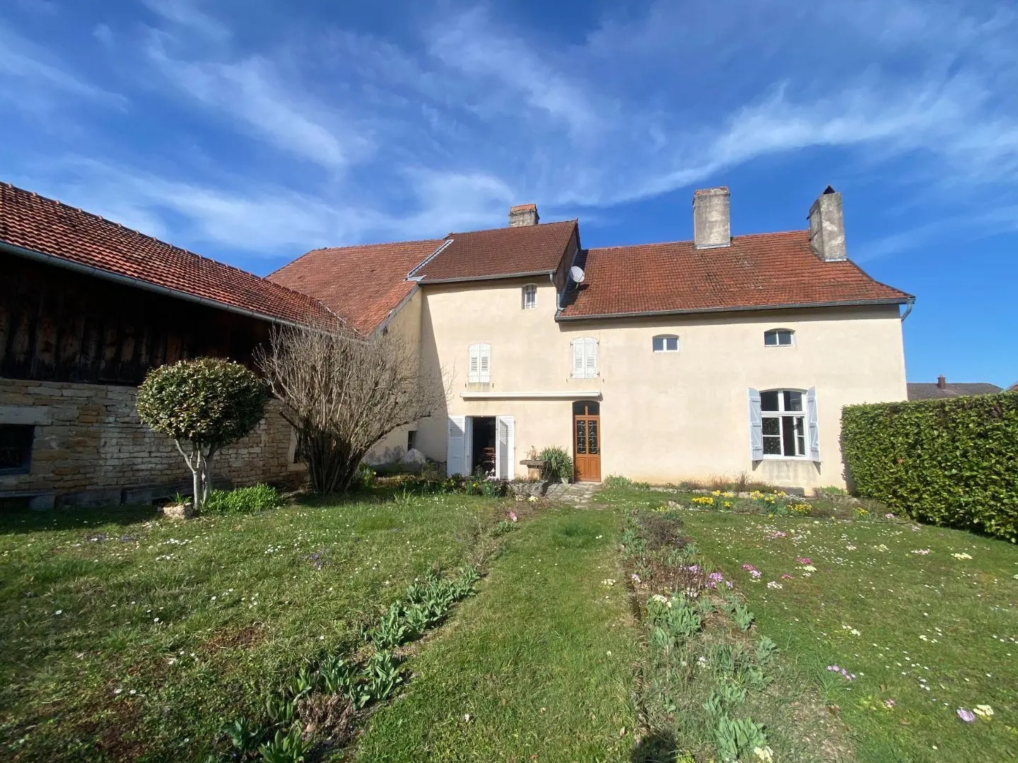 Maison à vendre - 10 pièces - 200m2 - Noidans-Lès-Vesoul (70000)