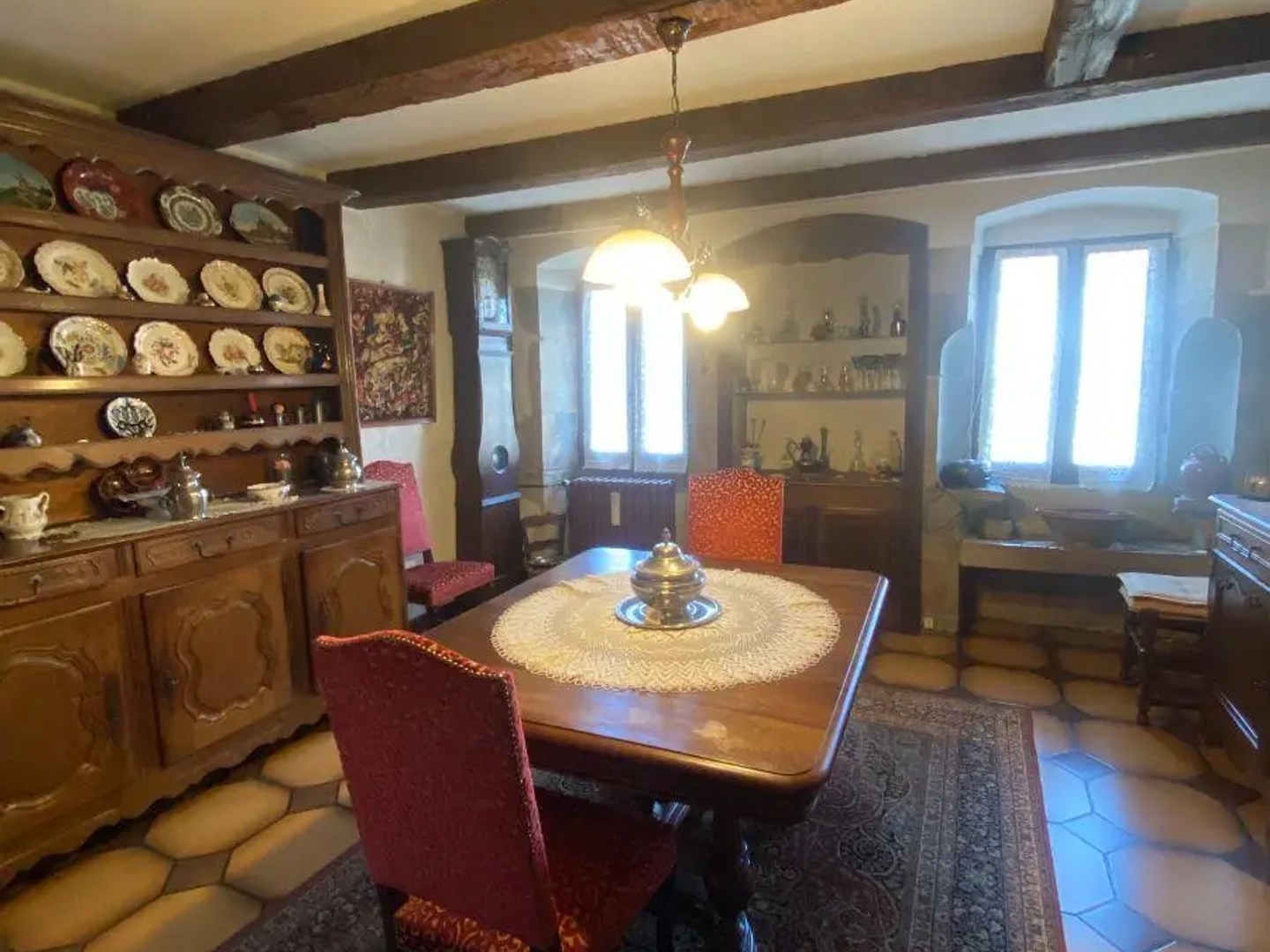 Maison à vendre - 10 pièces - 200m2 - Noidans-Lès-Vesoul (70000)