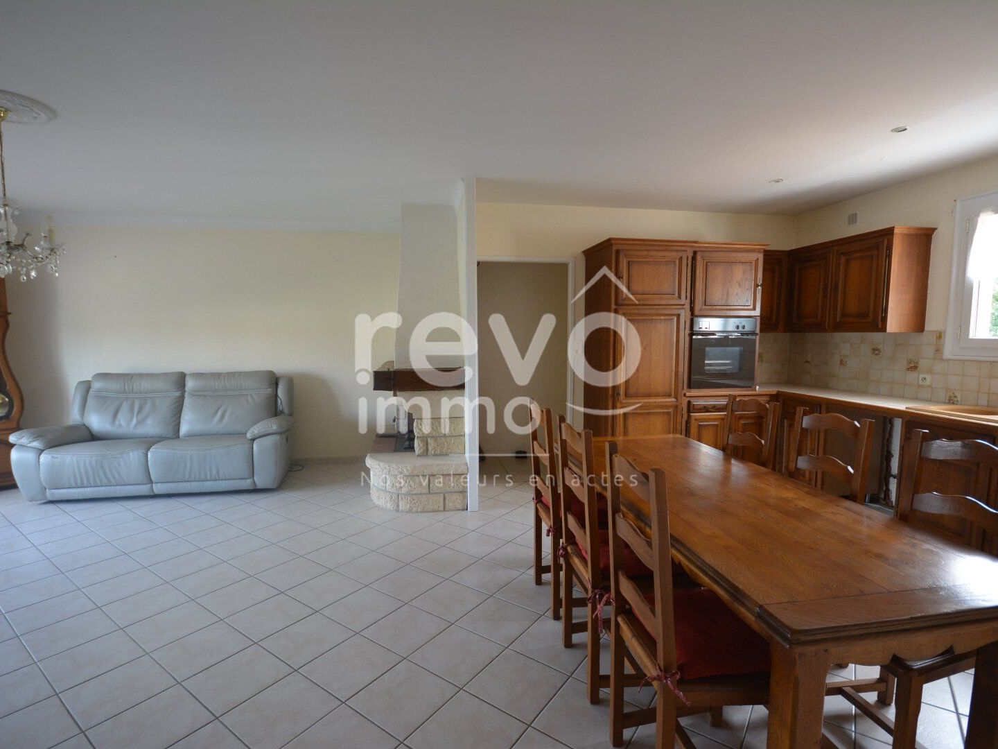 Maison à vendre - 4 pièces - 85m2 - Montrevault-Sur-Èvre (49270)