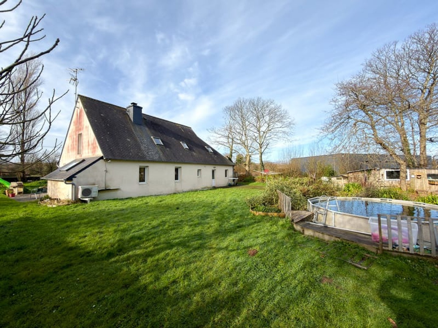 Maison à vendre - 7 pièces - 158m2 - Perros-Guirec (22700)