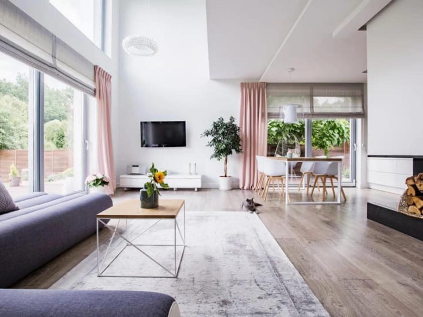 Appartement 3 pièces 65 m²