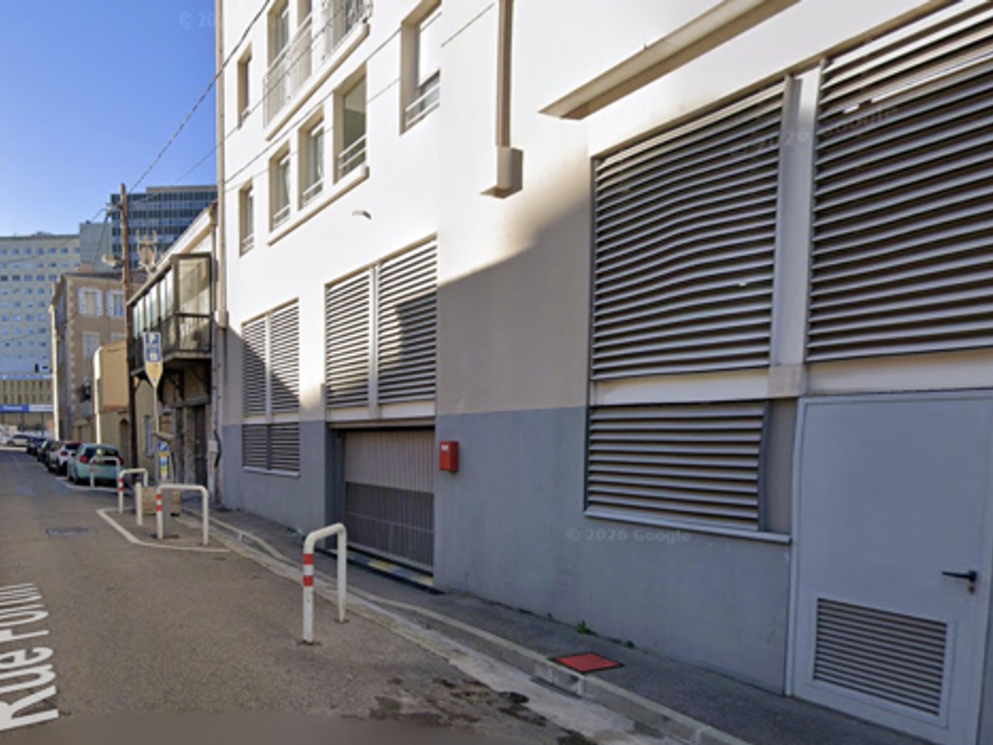 Parking / garage / box à vendre - Marseille 5e (13005)