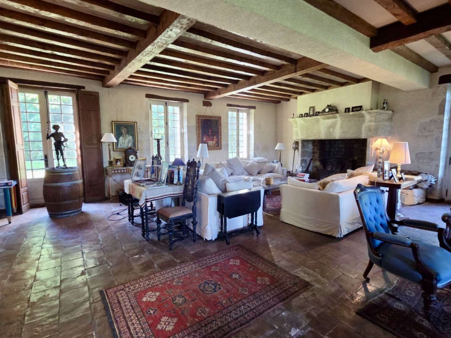Maison 10 pièces 400 m²