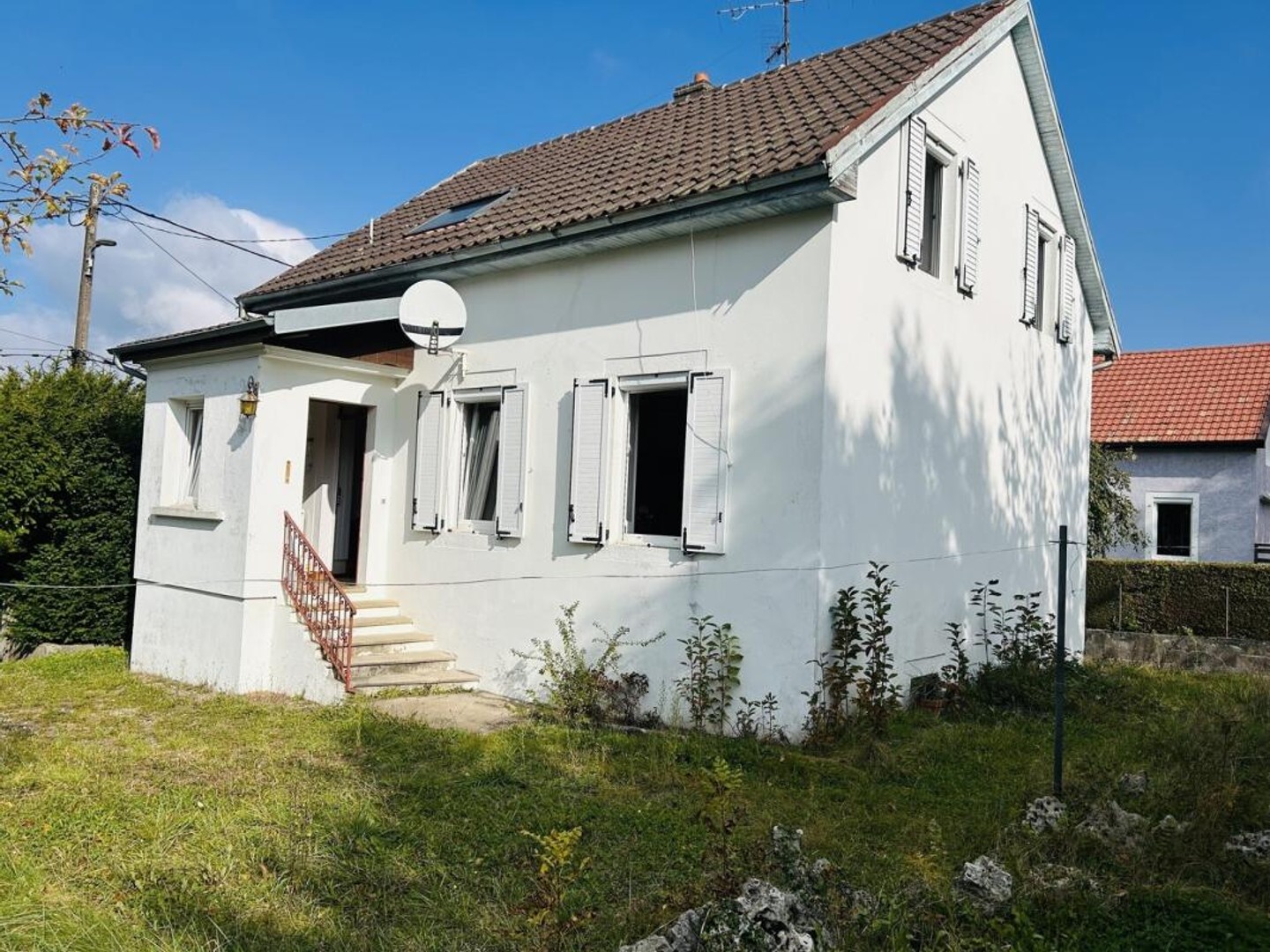 SPECIAL BEAUCOURT MAISON INDIVIDUELLE 97 M2