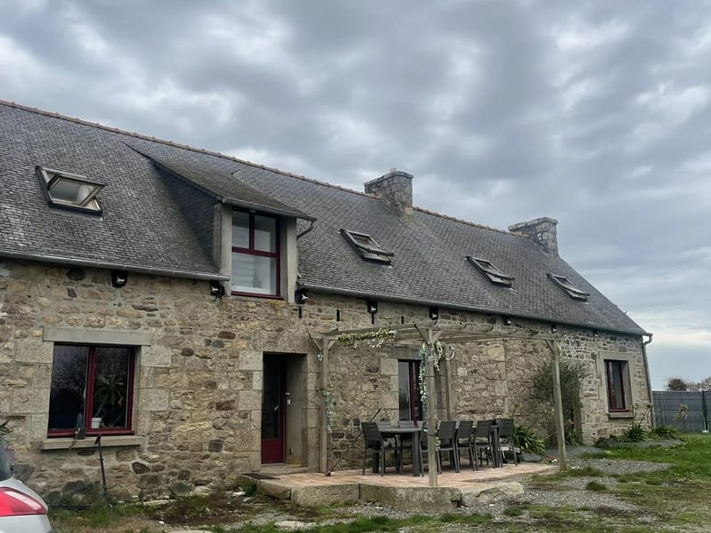 Maison à 5 minutes de Guingamp
