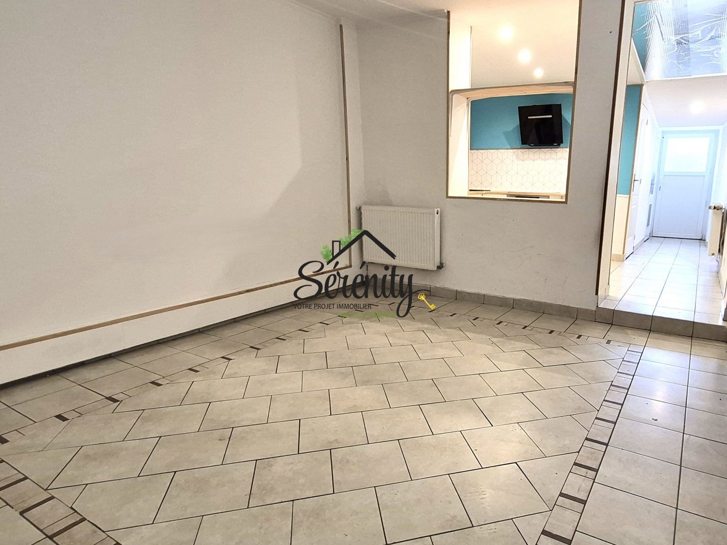 Maison à vendre - 3 pièces - 80m2 - Hénin-Beaumont (62110)
